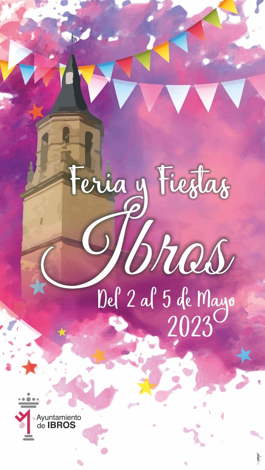 Fiestas en honor de Nuestra Señora de los Remedios 2023 Ibros